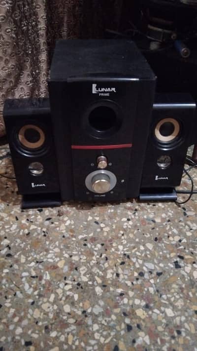 lunar prime home theater for sale