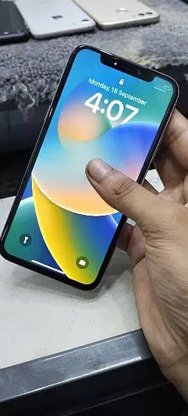 Apple iPhone X