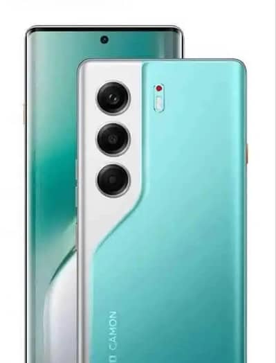 Tecno Camon 40 pro 8 256