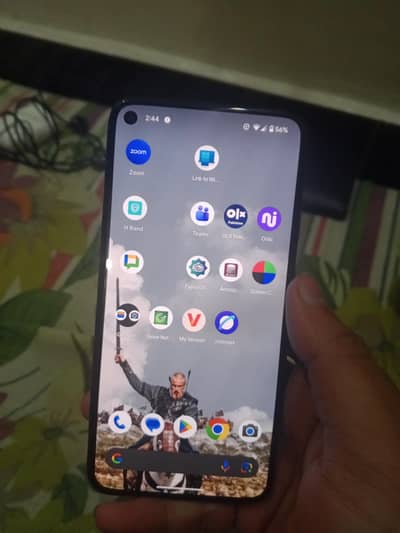 Google pixel 5 pta approved