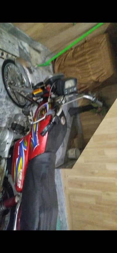 motorcycle for sale in  faisalabad