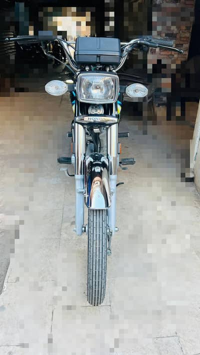 honda 125
