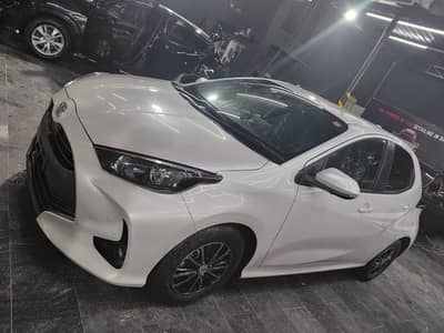 Toyta Yaris