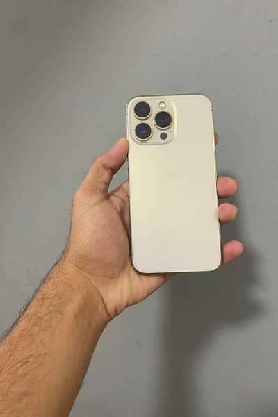 Iphone 13 pro non PTA Factory unlock 128 Gp just battery change