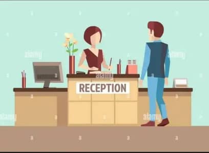 Urgent Female Required for Office