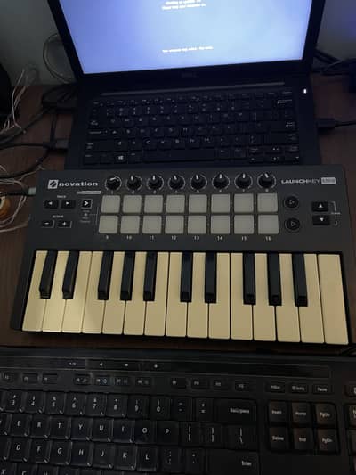 Novation 25 keys Midi keyboard for sale