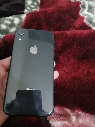 Apple iPhone XR