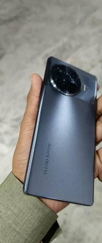 tecno spark 20 pro + 8/258