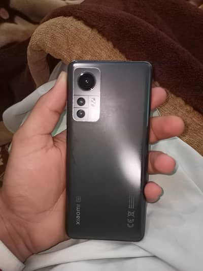 Xiaomi 12.12 256 GB no open repair