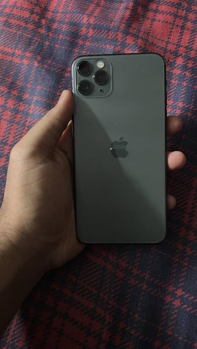 I phone 11 pro max