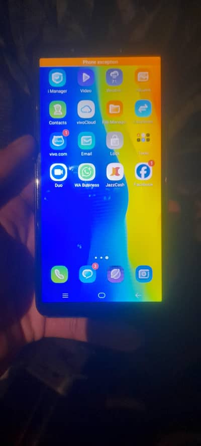 vivo 1723 Rs 9500
