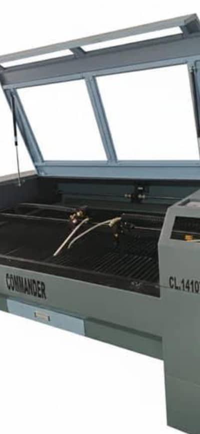 co2 Laser cutting machine