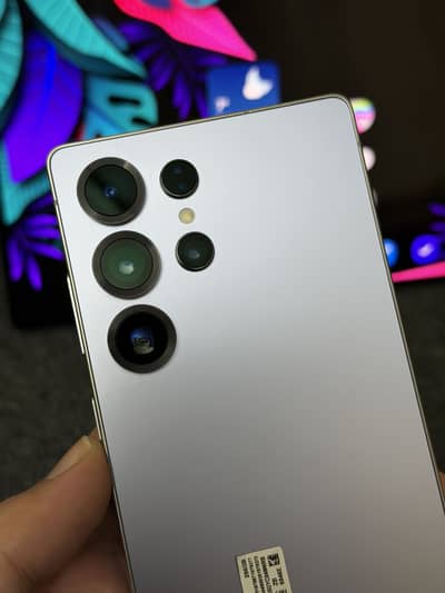 Samsung Galaxy S25 Ultra 256GB