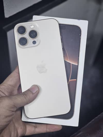 Iphone 16 pro Max 256Gb