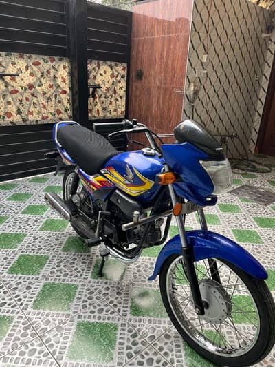 honda pridor 100cc