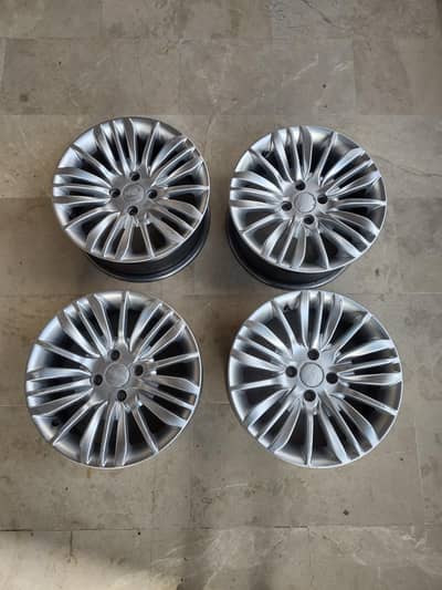 15 Inch rims for sale