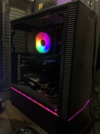 i7 4gen gaming PC  and gaming case
