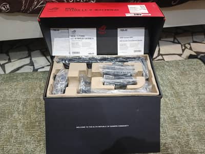 ASUS ROG Strix LC II 360 ARGB All-In-One Liquid CPU Cooler