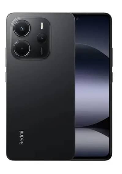 Redmi Note 14 Modnight Black