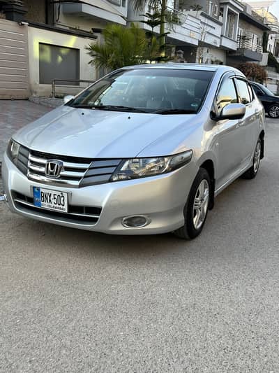 HONDA CITY 2011 TOTAL GENUINE