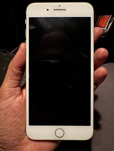 iPhone 8 Plus official PTA Approved – 64GB