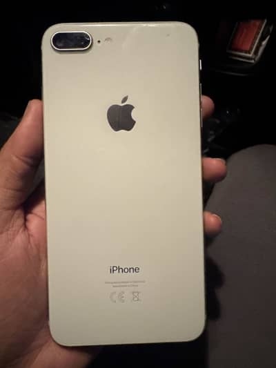 iPhone 8 Plus official PTA Approved – 64GB