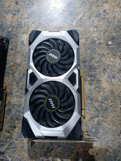 MSi RTX 2060 12GB Graphics card