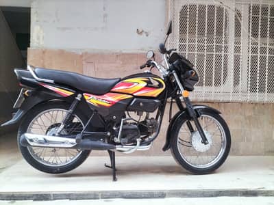 Honda Pridor 100cc 2025 Available in Genuin Mint Condition