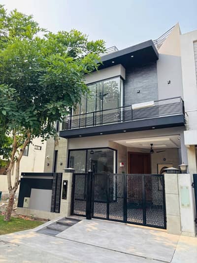 5 Marla Brand New Spanish House For Sale