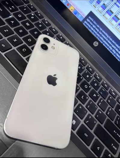 Iphone 12 64gb sealed set 64 gb non pta 78bh 1 day battery timing