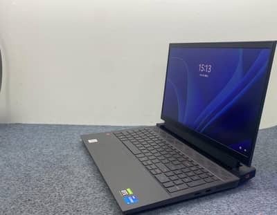 DELL G15 RTX 3060 i7-10870H 512GB NVMe 16GB RAM 2.5K/165HZ