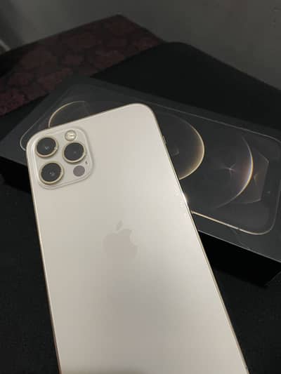 Iphone 12 Pro Official PTA Approved
