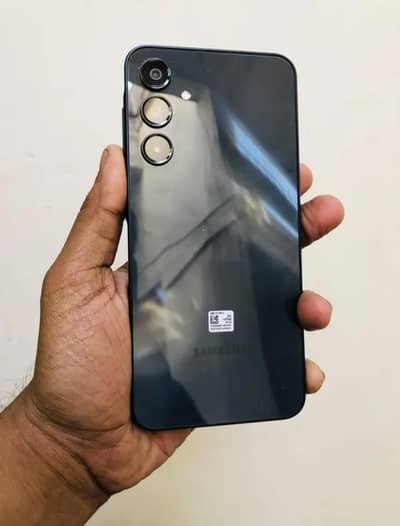 Samsung a16 8/256 complete box