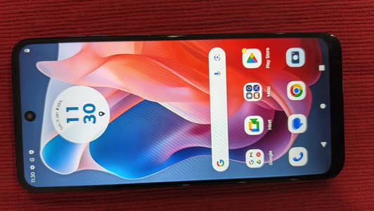 Moto G Play 2024 – 4GB / 128GB