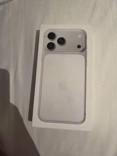 17 pro max silver factory