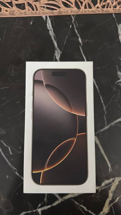 IPHONE 16 PRO | NON PTA | 128GB