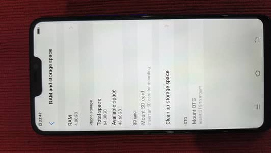 Vivo Y85A – 4GB / 64GB