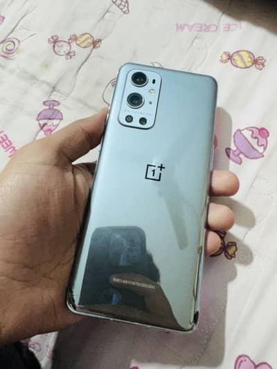 OnePlus 9 Pro 12/256gb Exchange Possible.