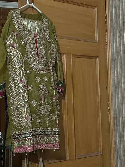 Beautiful party wear dress