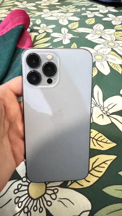 Iphone 13 Pro max PTA Approved 128GB