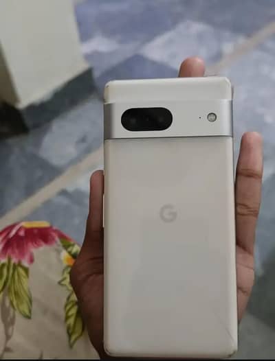 Google Pixel 7 PTA Approved with Charger