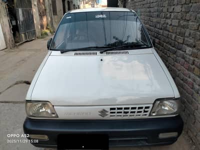 Suzuki Mehran VX