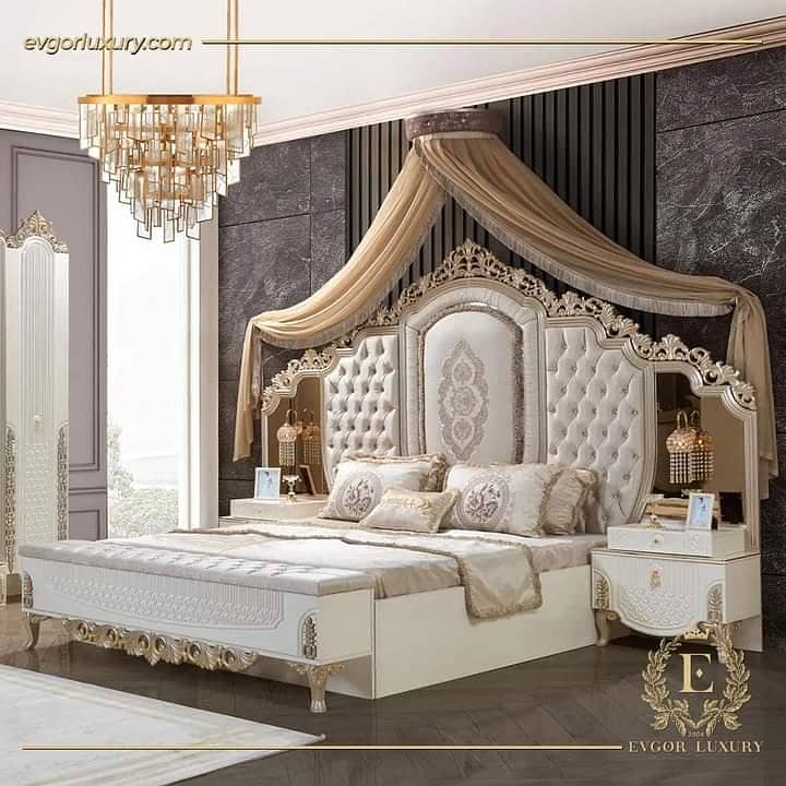 Sofa set And Bed Set 0