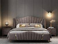 Sofa set And Bed Set 3