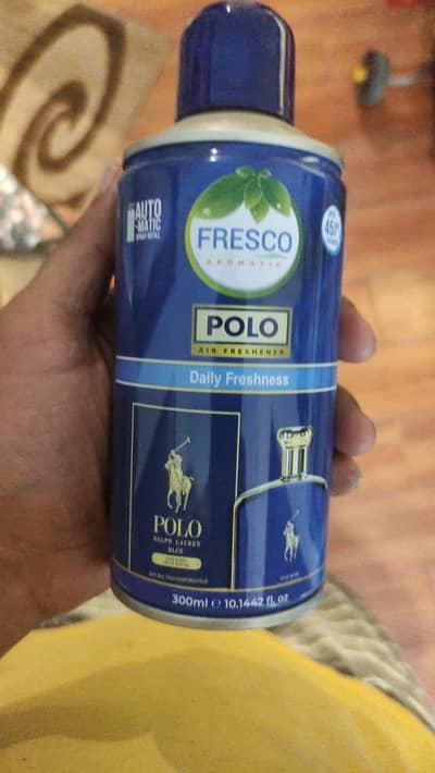 Fresco air freshener refill