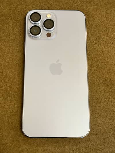 Iphone 13 Pro Max 256 Sierra Blue PTA