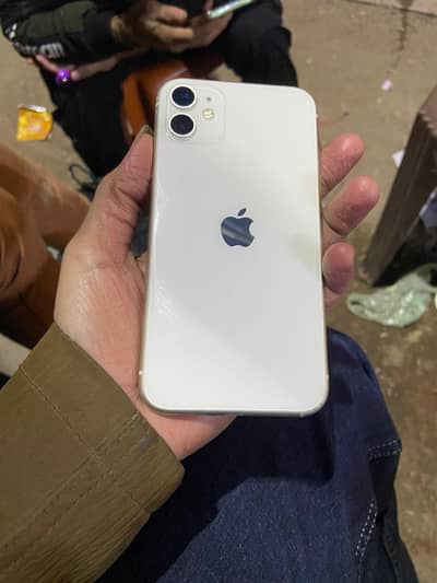 iPhone 11 128gb official approve duel sim physical