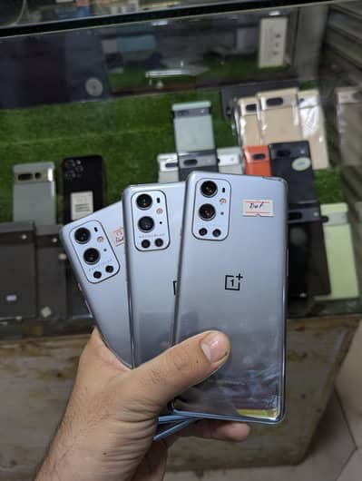 ONE PLUS 9 PRO 5G PTA APPROVED