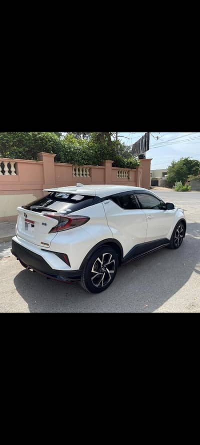Toyota CHR