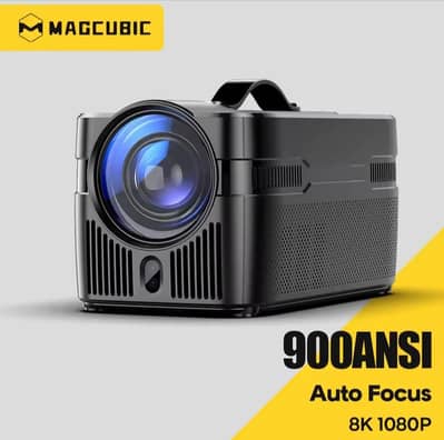 FULL HD MULIYMEDIA 4K 8K ANDROID ORIGINAL PROJECTOR SMART HOME CINEMA